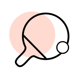 Icono de servicio de juegos de salón en Alamos de Cañuelas