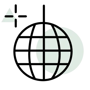 Icono de servicio de fiesta en Alamos de Cañuelas