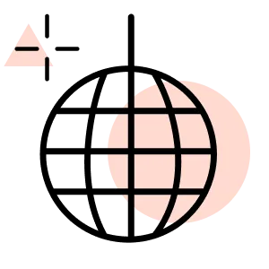 Icono de servicio de fiesta en Alamos de Cañuelas