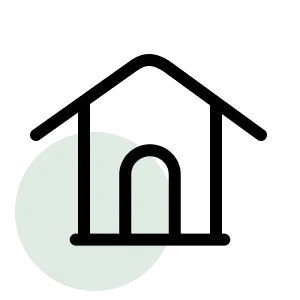 Icono de servicio de posadas en Alamos de Cañuelas