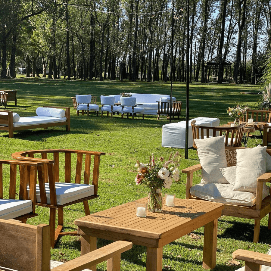 Evento al aire libre Alamos de Cañuelas